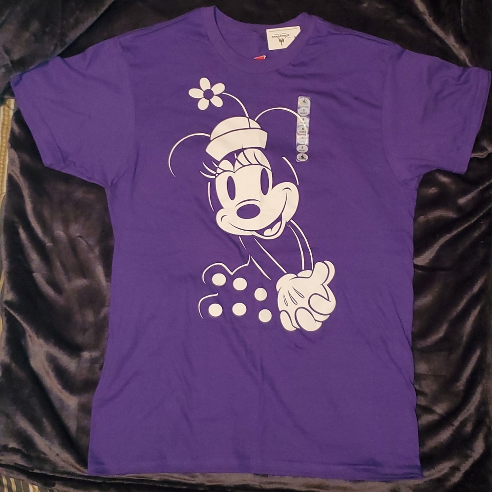 Minnie Mousse Disney T-shirt